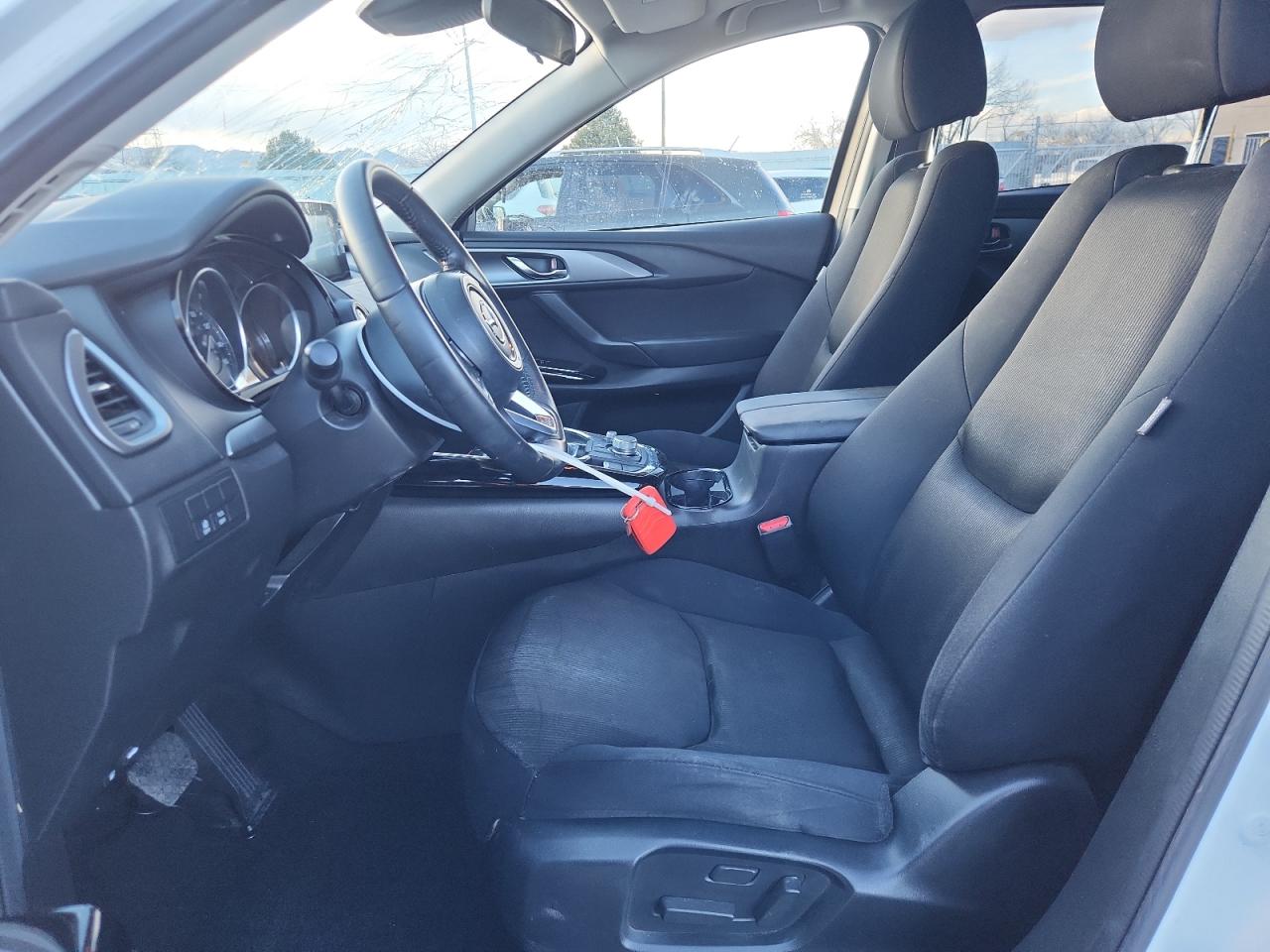 2020 Mazda Cx-9 Sport VIN: JM3TCABY2L0418911 Lot: 93382555