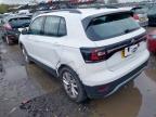 2022 VOLKSWAGEN T-CROSS 1.0 TSI 110 SE 5DR DSG for sale at Copart ROCHFORD