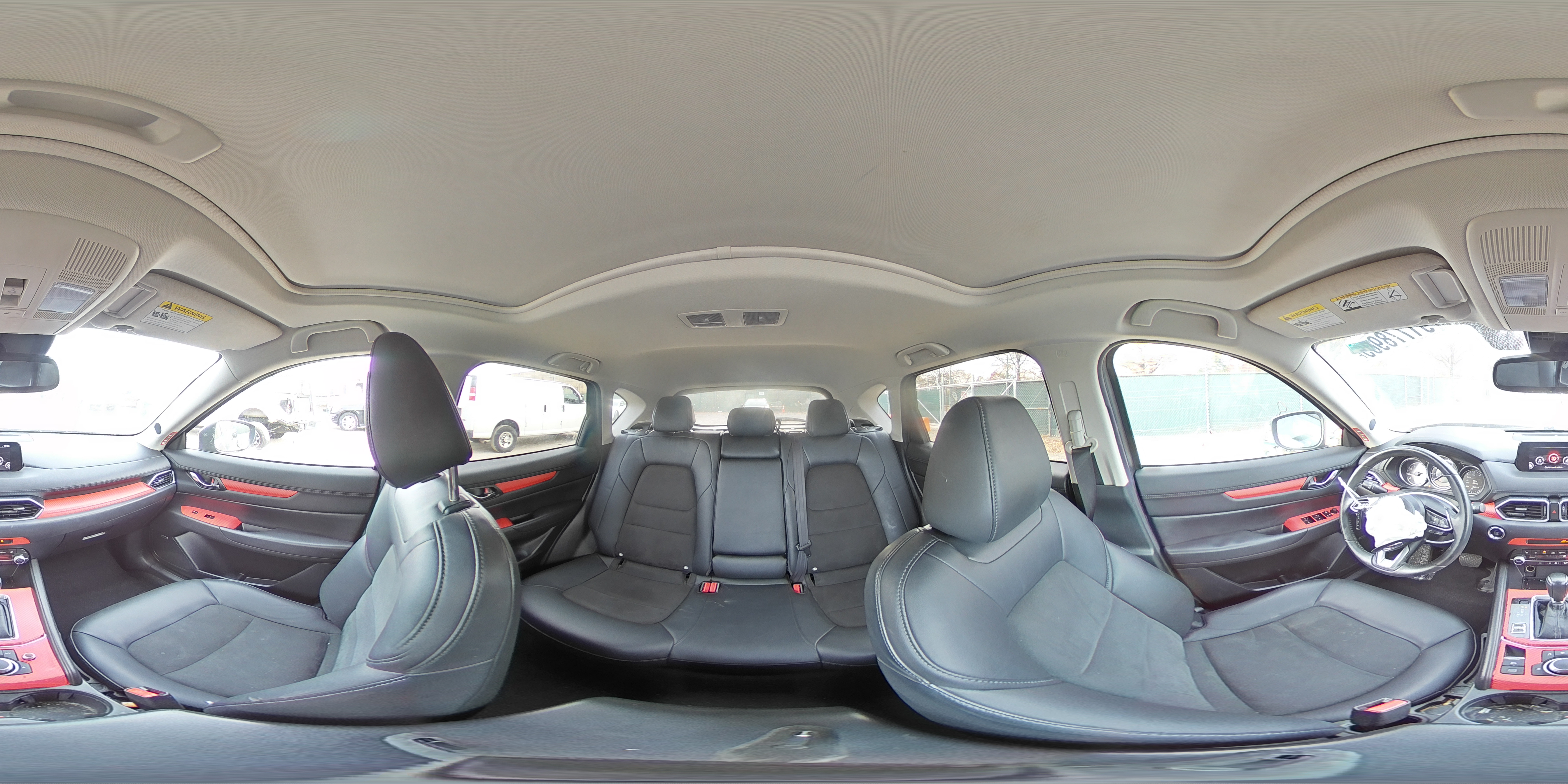 2020 Mazda Cx-5 Touring VIN: JM3KFBCM5L1822834 Lot: 91778905