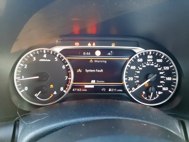 2022 NISSAN JUKE 1.0 DIG-T 114 N-CONNECTA 5DR