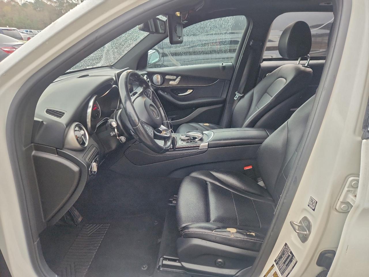 2018 Mercedes-Benz Glc 300 4Matic VIN: WDC0G4KB9JV017637 Lot: 94068455