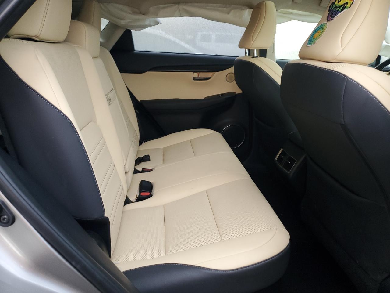 2020 Lexus Nx 300 VIN: JTJDARDZ4L5017772 Lot: 93525565