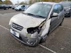 2008 KIA PICANTO 1.1 ICE 5DR for sale at Copart SANDTOFT