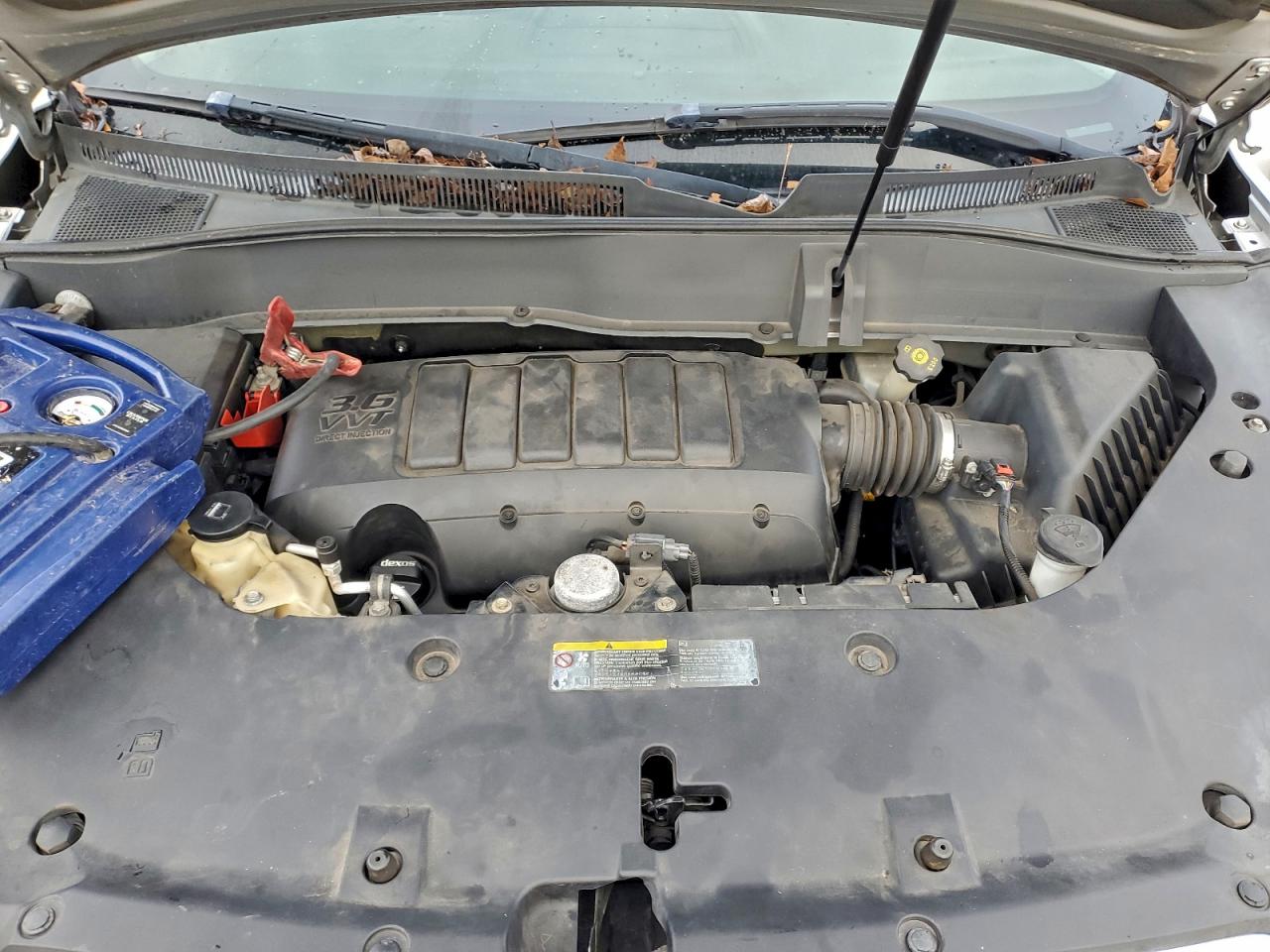 2015 GMC Acadia Sle VIN: 1GKKRNEDXFJ293114 Lot: 94480875