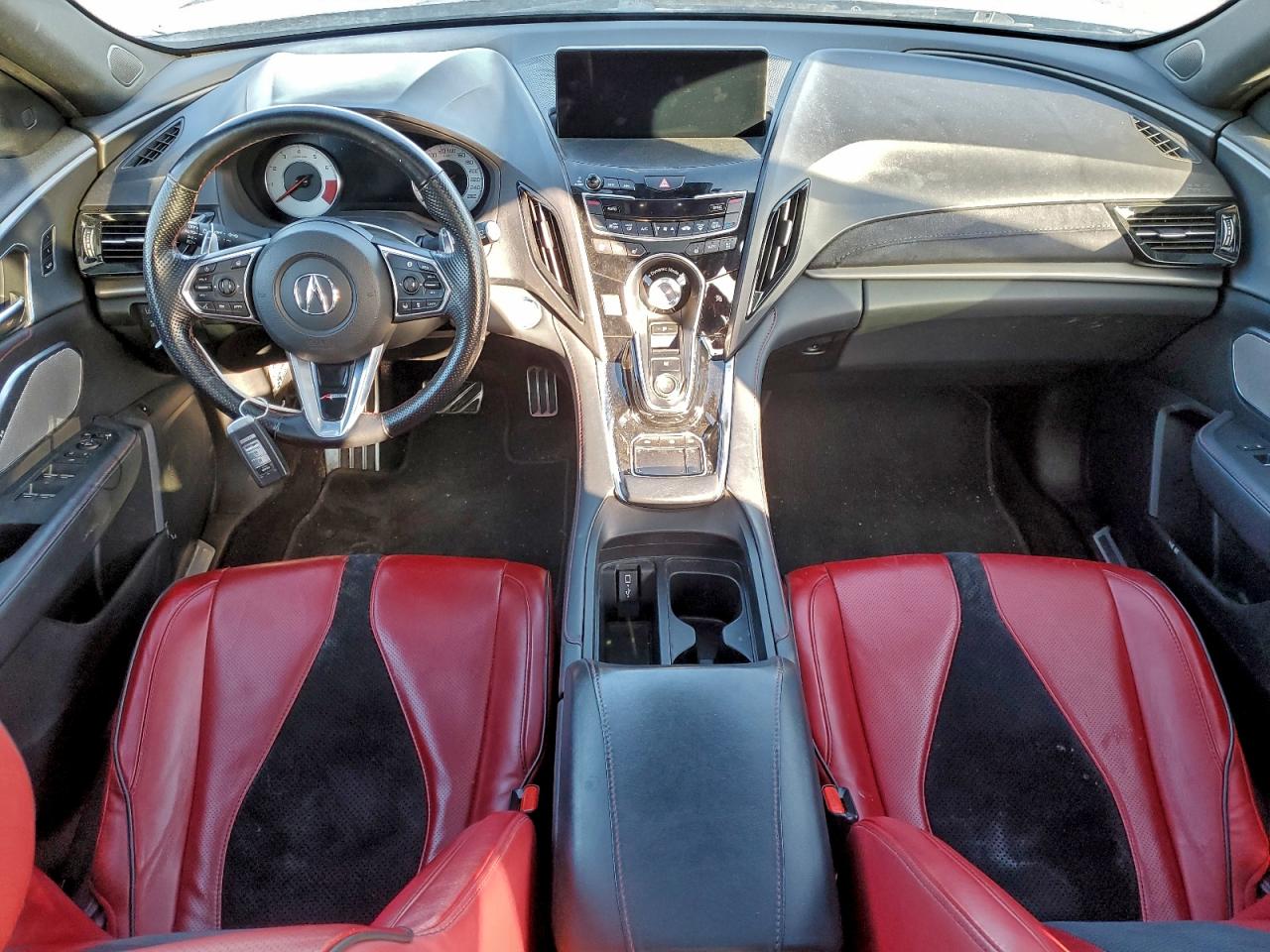 2019 Acura Rdx A-Spec VIN: 5J8TC2H60KL806710 Lot: 93263945