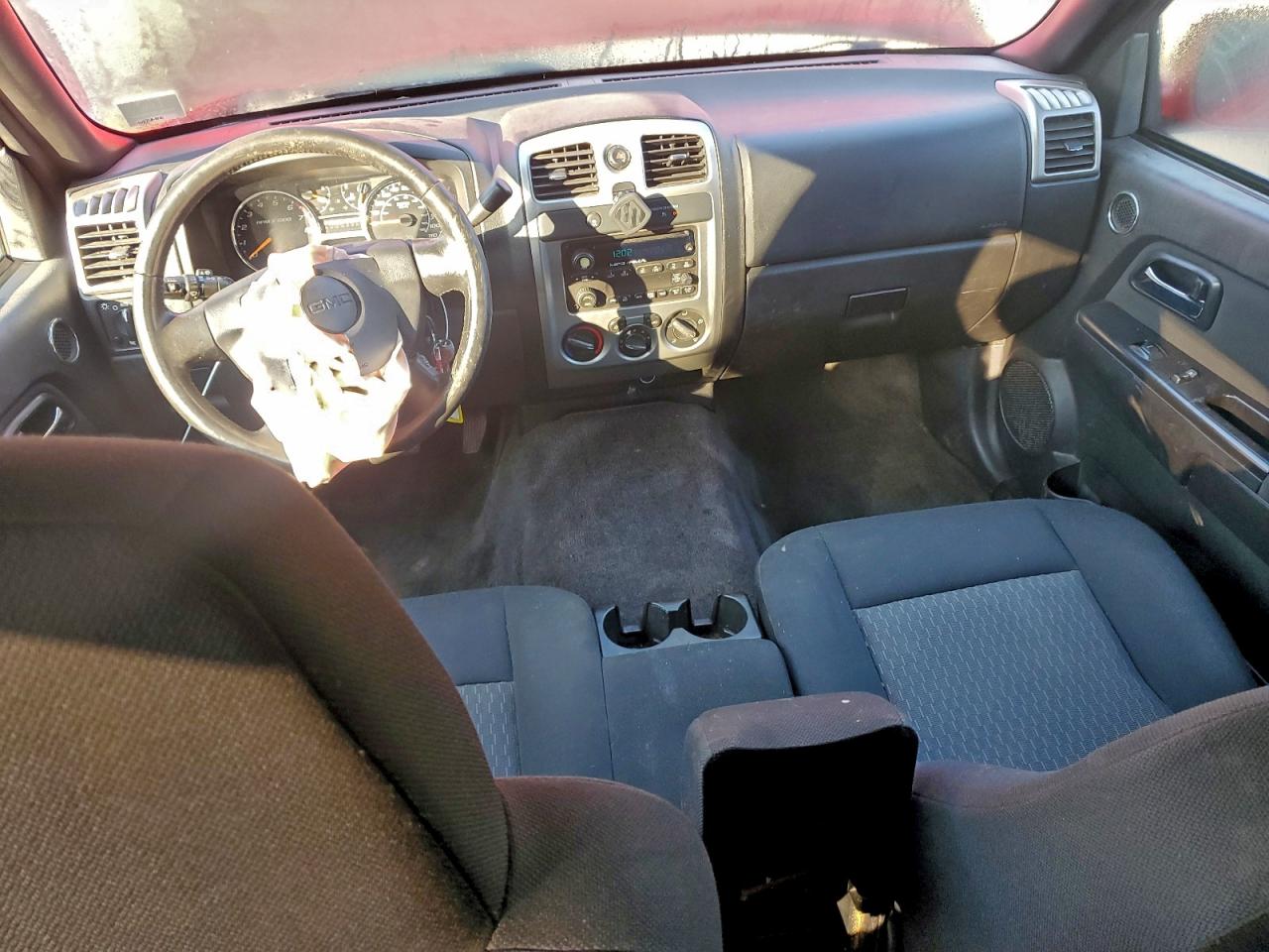 2009 GMC Canyon VIN: 1GTCS13E698112434 Lot: 92045765