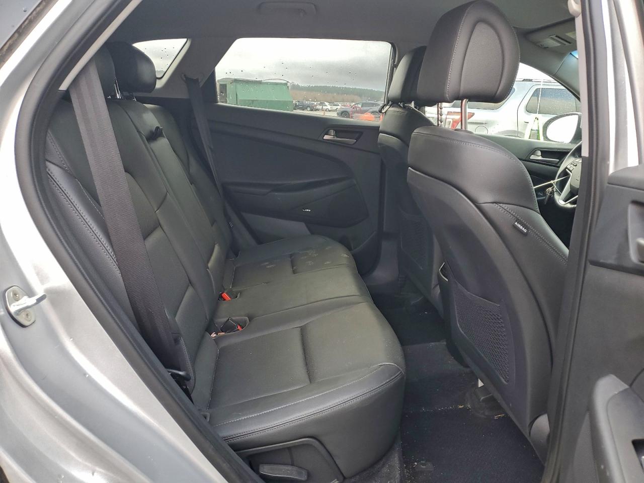 2018 Hyundai Tucson Value VIN: KM8J3CA25JU830590 Lot: 93709085