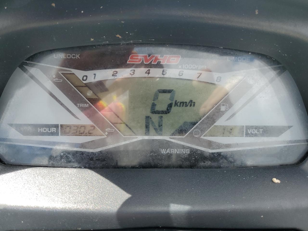 2018 Yamaha Jet Ski VIN: YAMA2589J718 Lot: 91418235