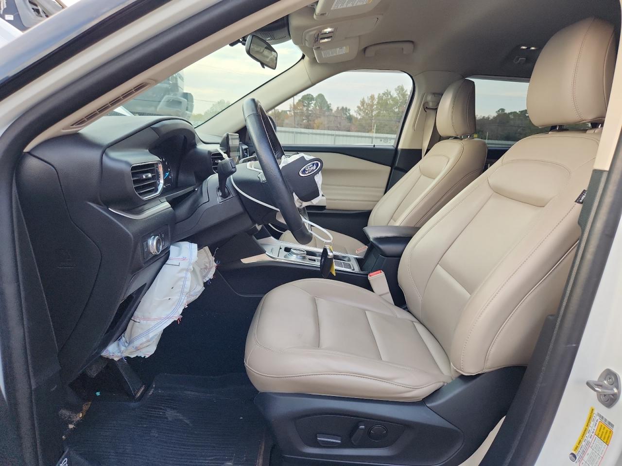 2021 Ford Explorer Xlt VIN: 1FMSK7DH0MGB28579 Lot: 93427165