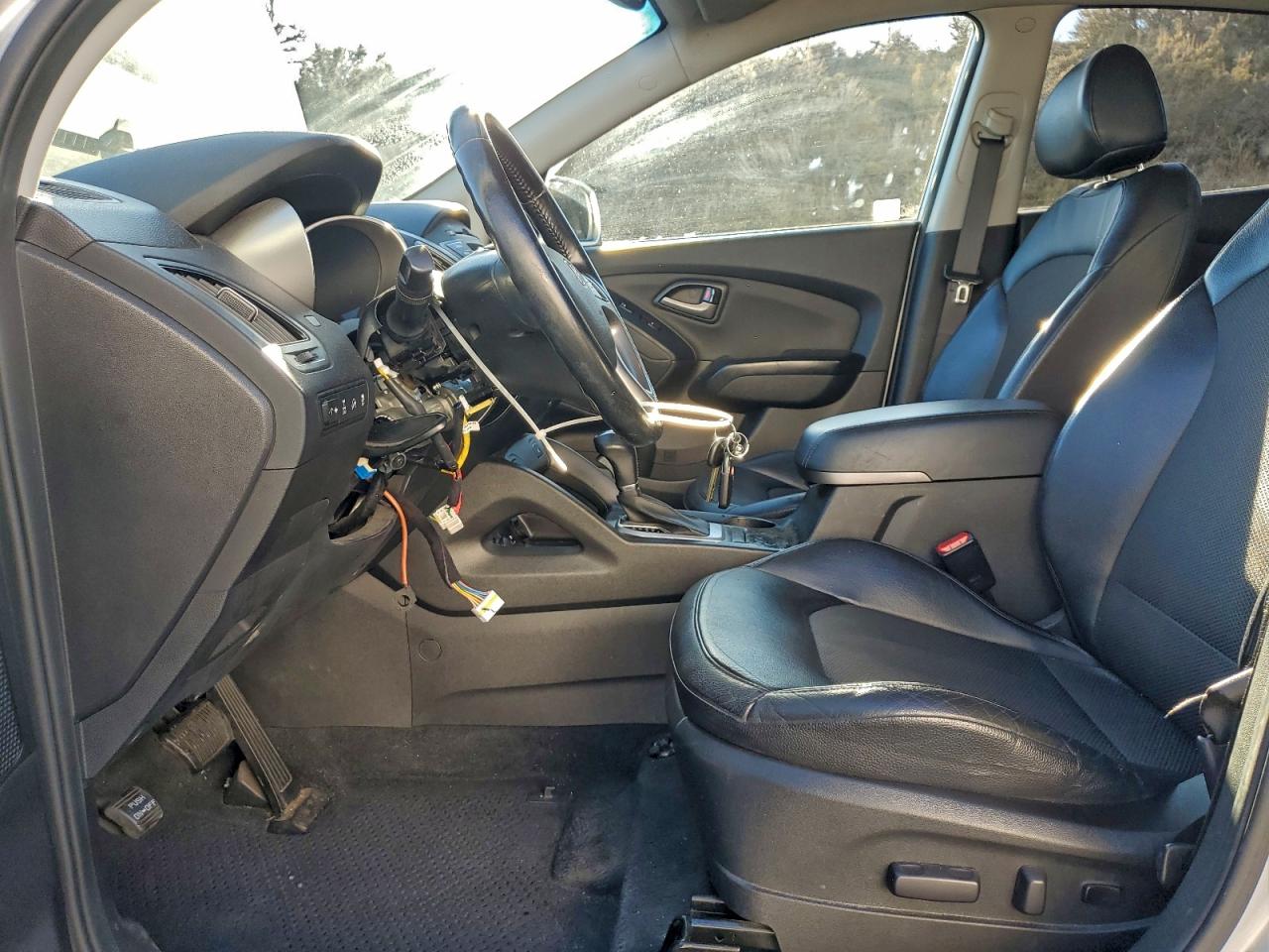 2014 Hyundai Tucson Gls VIN: KM8JUCAG2EU899266 Lot: 94582425