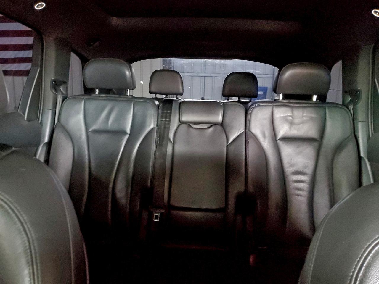 2017 Audi Q7 Premium Plus VIN: WA1LAAF72HD029678 Lot: 93351165