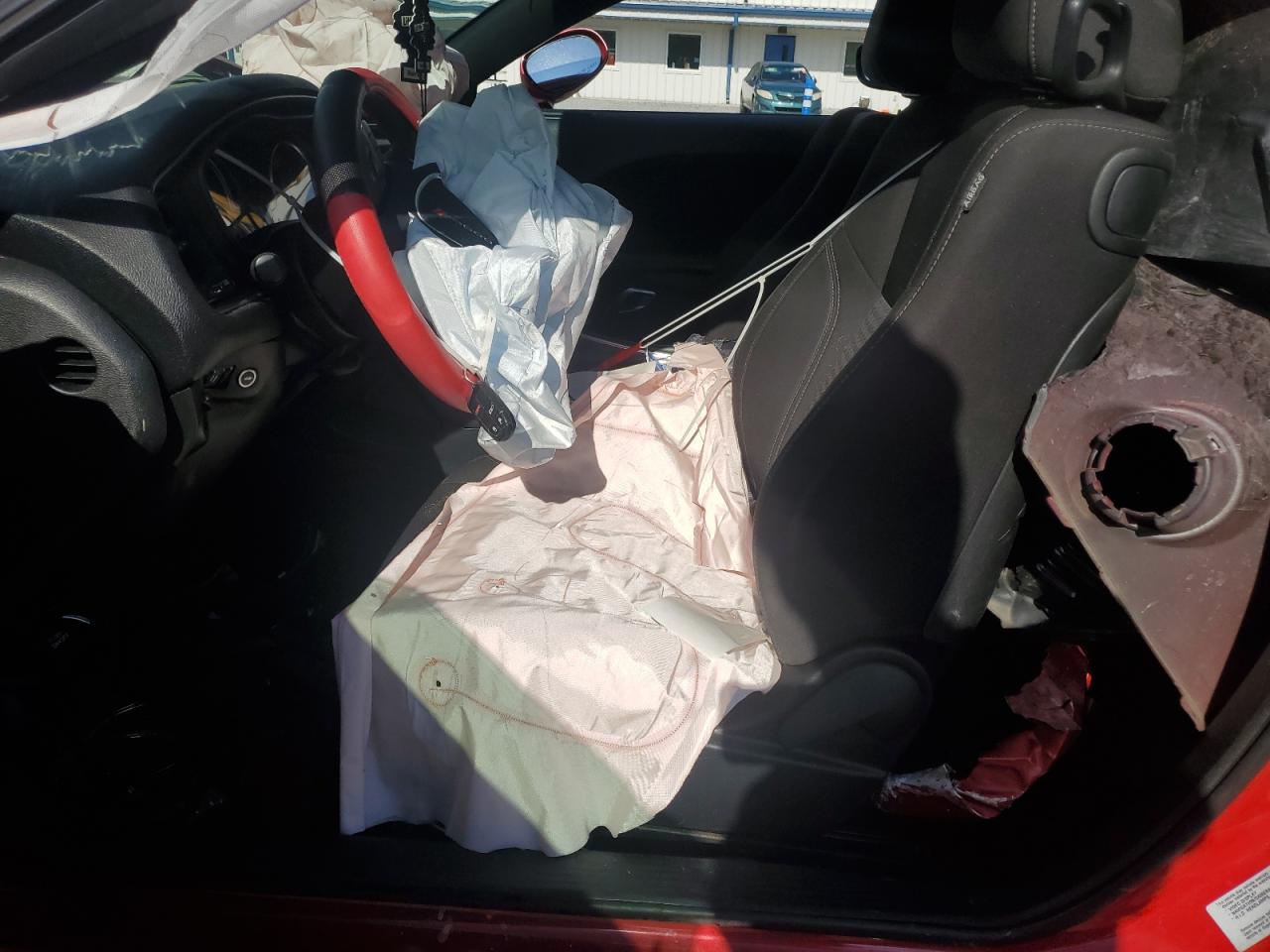 2017 Dodge Challenger Sxt VIN: 2C3CDZAG9HH550553 Lot: 91067565