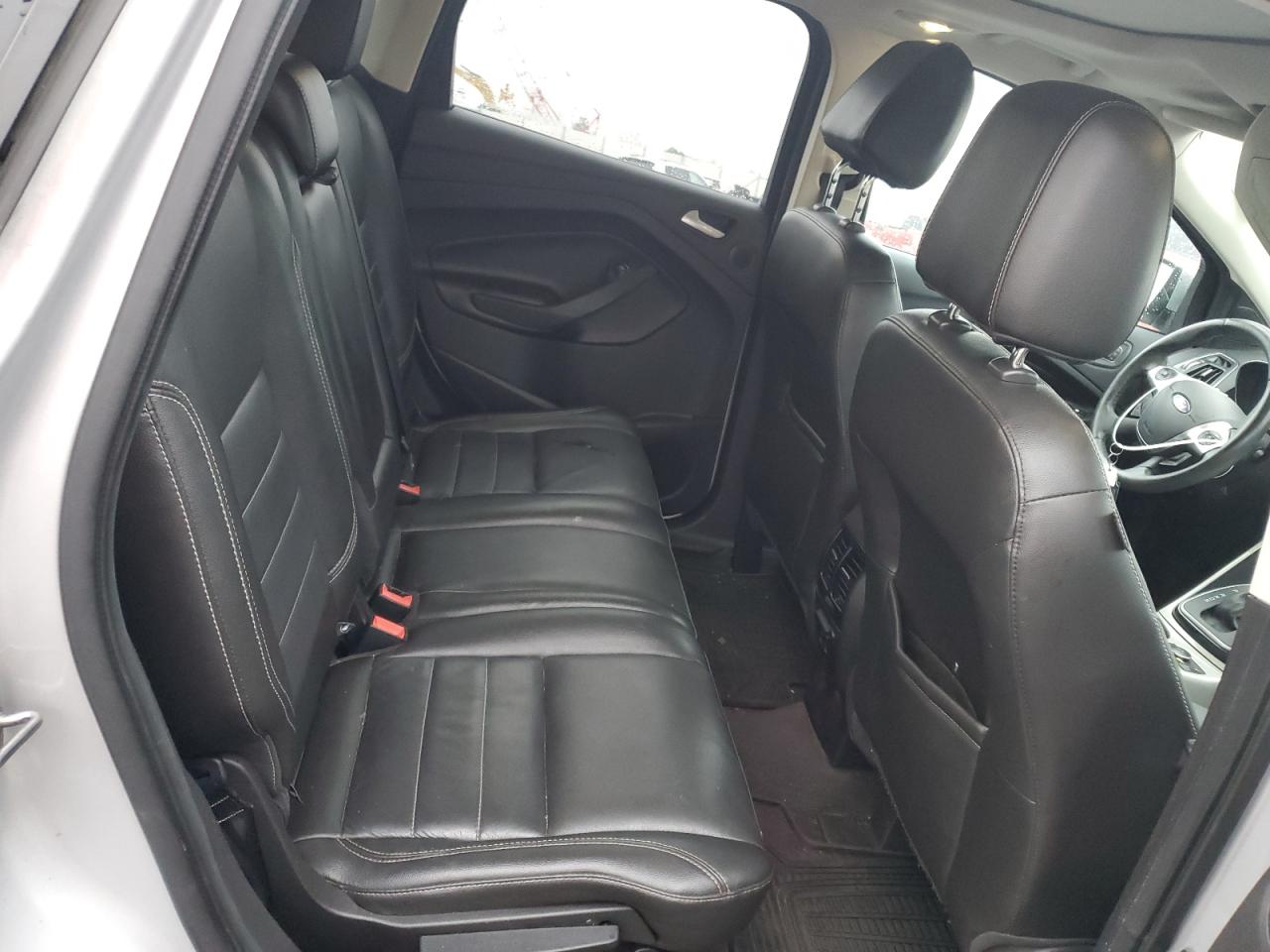 2013 Ford Escape Sel VIN: 1FMCU9HX4DUC43585 Lot: 92980425