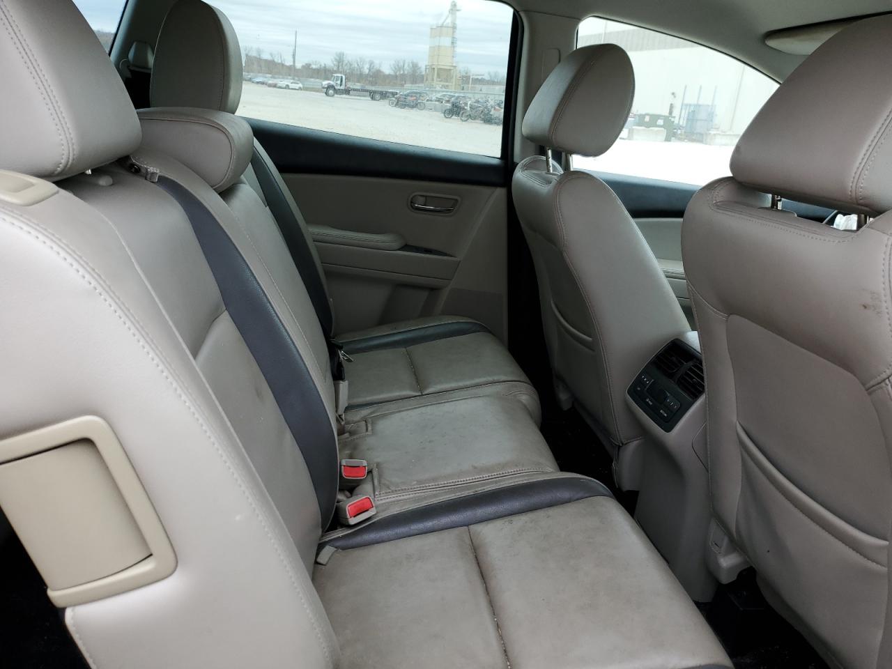 2012 Mazda Cx-9 VIN: JM3TB2CA7C0350292 Lot: 93154965