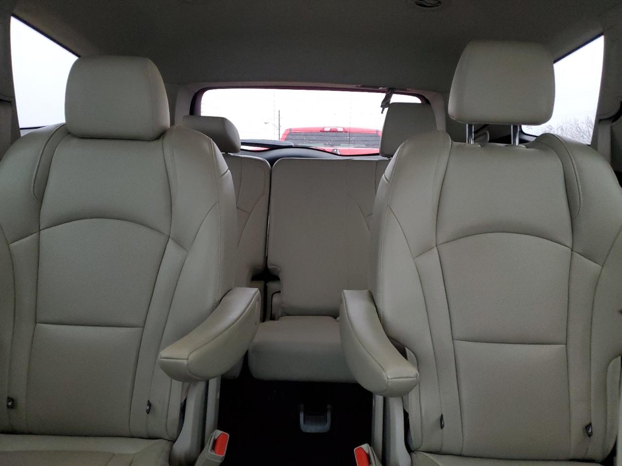 2021 Buick Enclave Essence VIN: 5GAEVAKW1MJ132684 Lot: 92830515