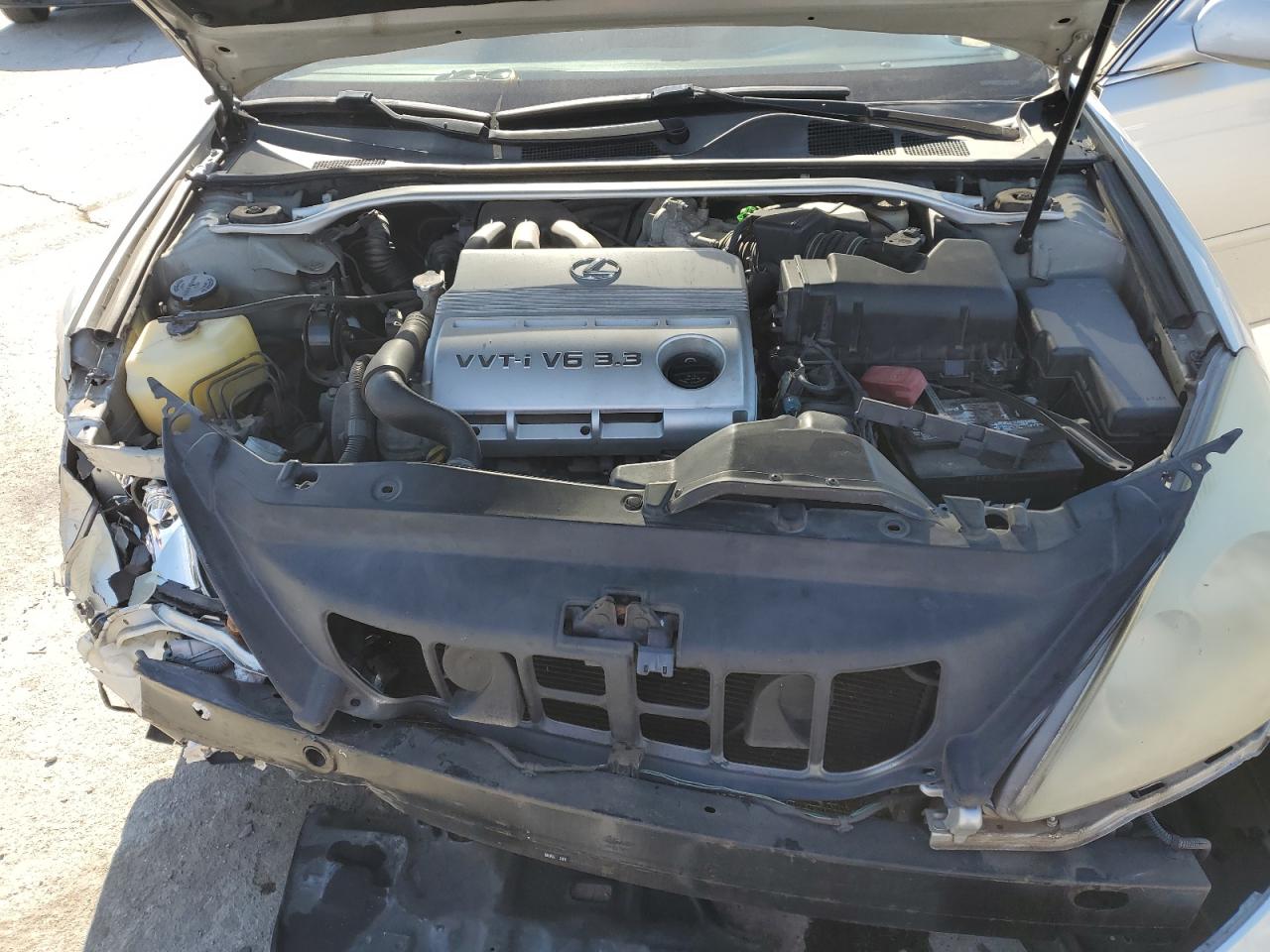 2004 Lexus Es 330 VIN: JTHBA30G040013095 Lot: 91583865