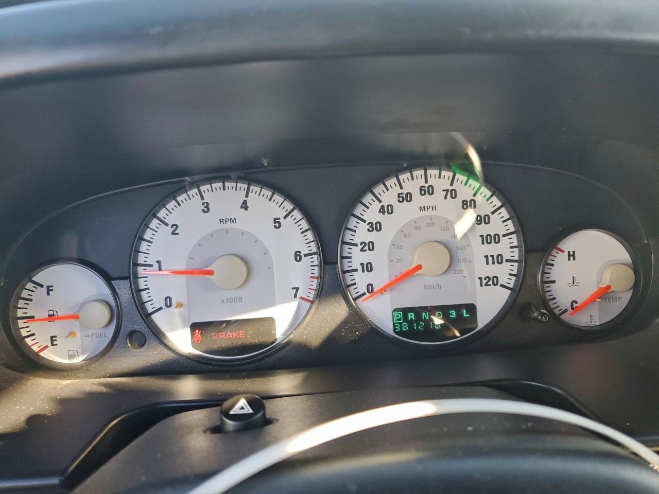 2005 Dodge Stratus Sxt VIN: 1B3EL46X55N662239 Lot: 93721005