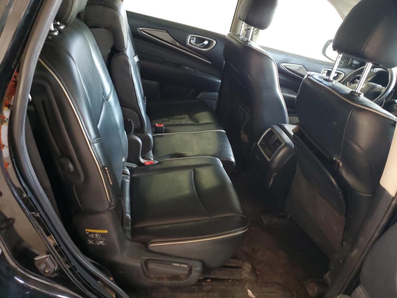 2019 Infiniti Qx60 Luxe VIN: 5N1DL0MM2KC563845 Lot: 91528265