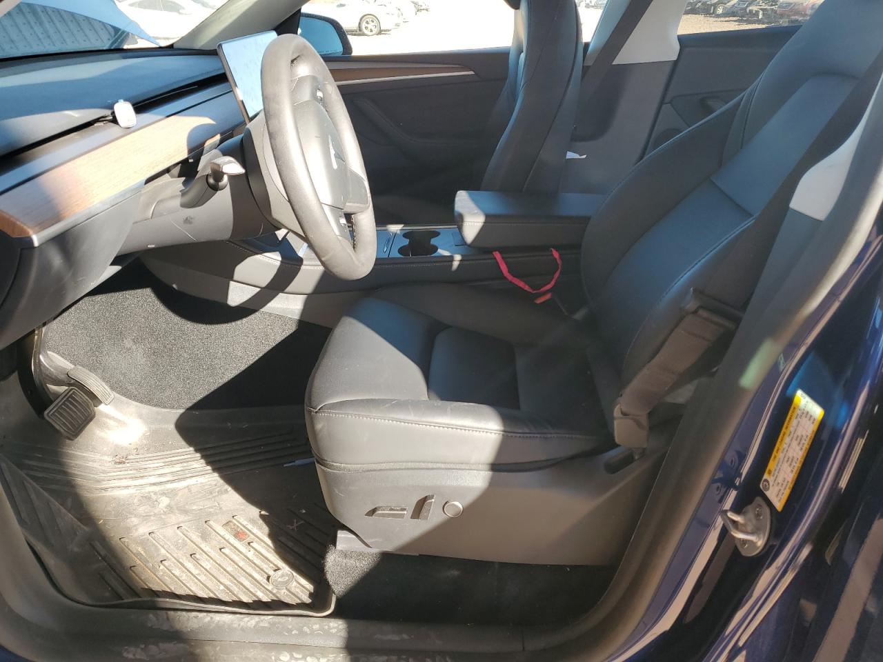 2023 Tesla Model Y VIN: 7SAYGDEE8PF835434 Lot: 91420315