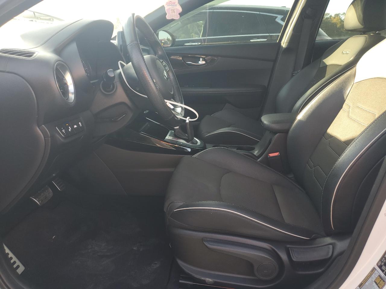 2020 Kia Forte Gt Line VIN: 3KPF34AD1LE165853 Lot: 93320845