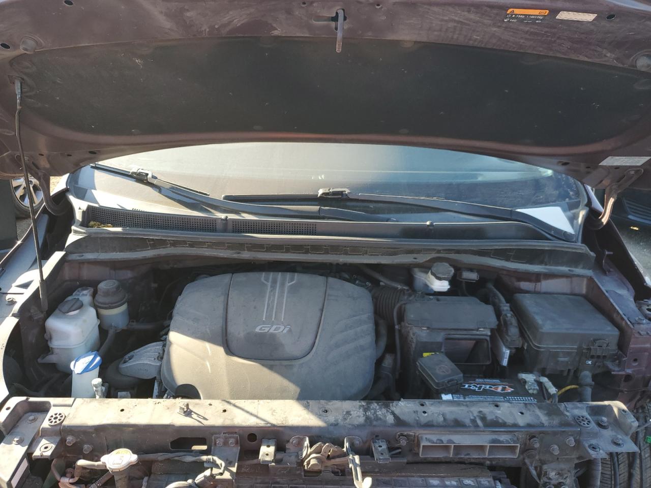 2017 Kia Sedona Ex VIN: KNDMC5C16H6292188 Lot: 92828285