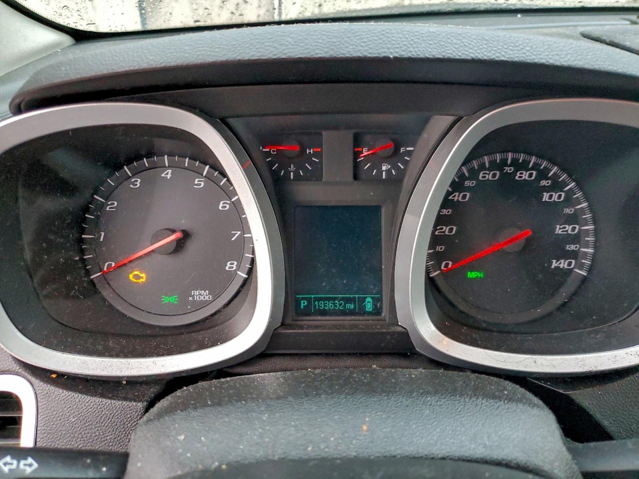 2015 Chevrolet Equinox Lt VIN: 2GNALBEK5F6309682 Lot: 94415095