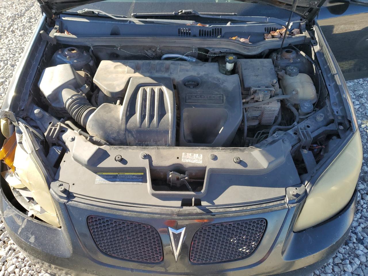 2007 Pontiac G5 VIN: 1G2AL15F677234616 Lot: 93041235