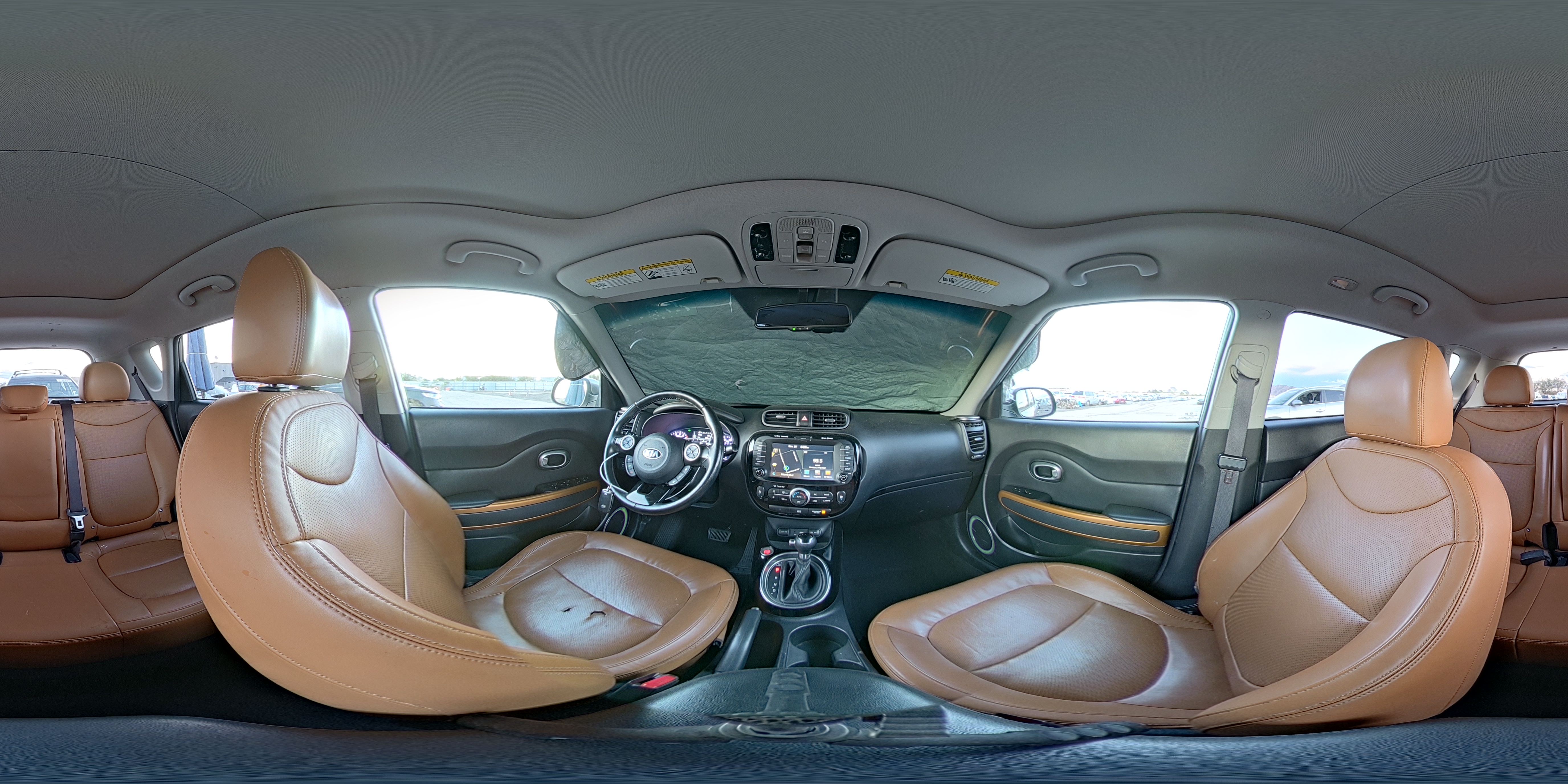 2016 Kia Soul ! VIN: KNDJX3A59G7332953 Lot: 93760475