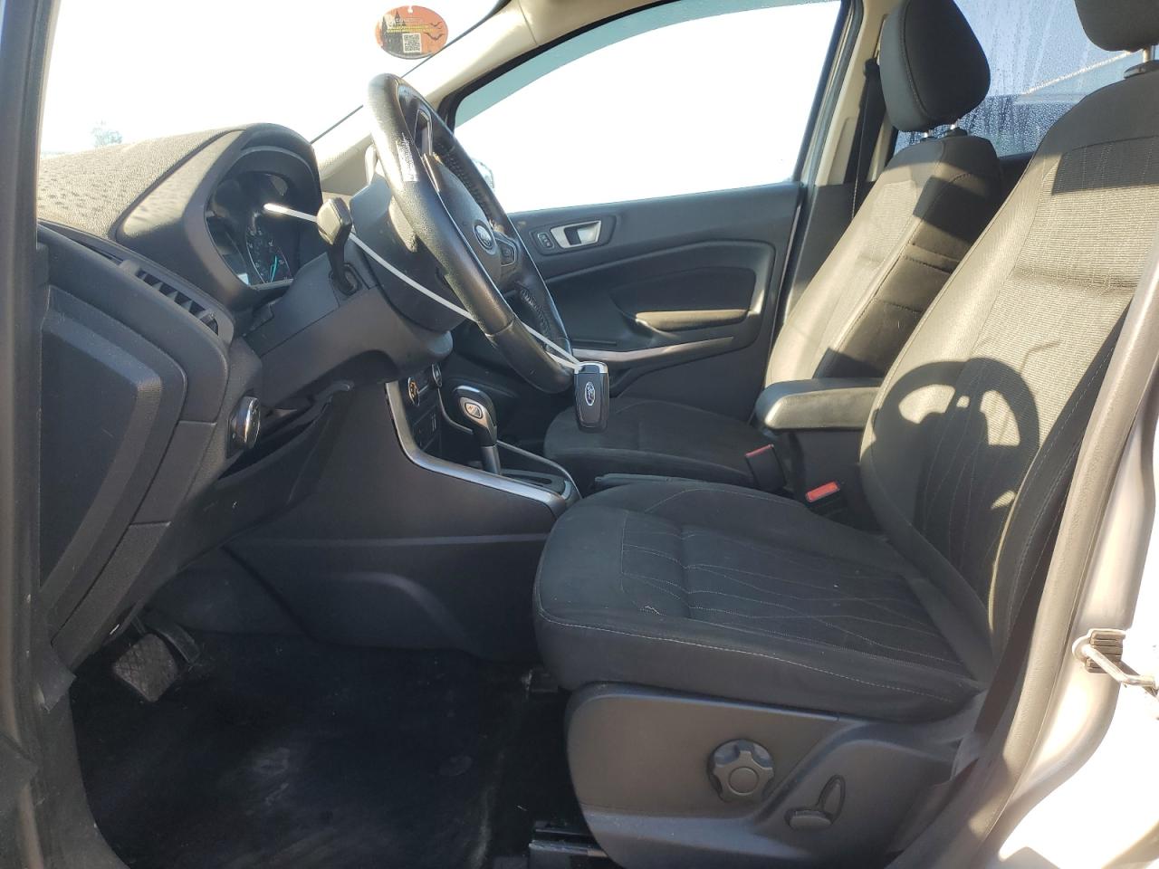 2020 Ford Ecosport Se VIN: MAJ6S3GL4LC317701 Lot: 91198135