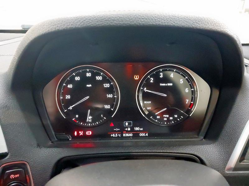 2018 BMW 1 SERIES 120I [2.0] M SPORT SHADOW EDITION 3DR