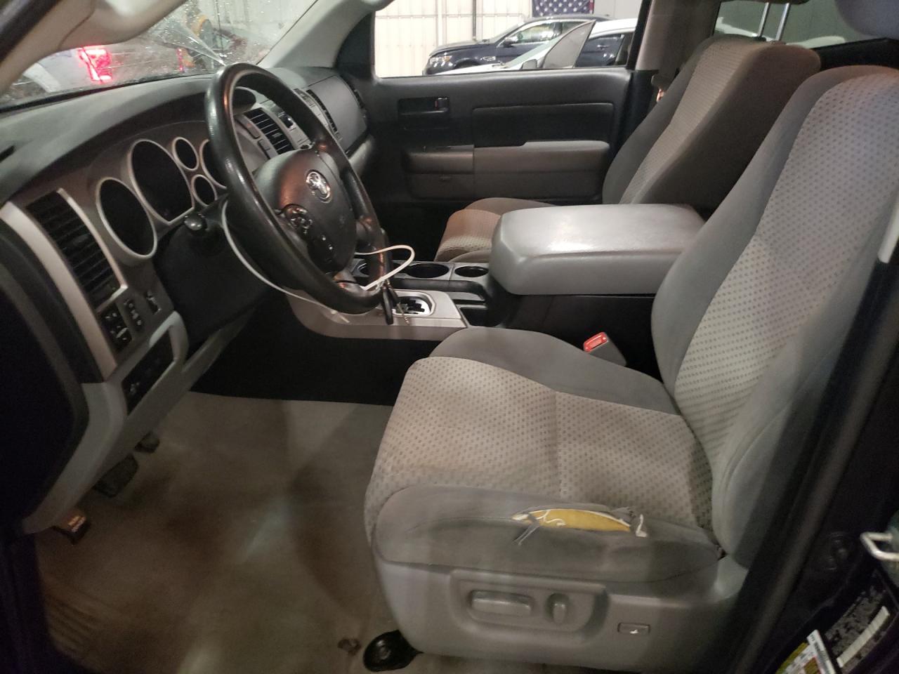 2010 Toyota Tundra Double Cab Sr5 VIN: 5TFUW5F16AX134940 Lot: 93033615