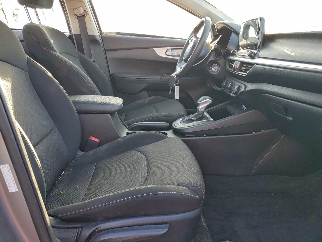 2023 Kia Forte Lx VIN: 3KPF24ADXPE611667 Lot: 93982185