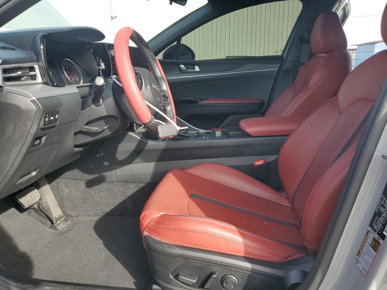 2024 Kia K5 Gt Line VIN: 5XXG64J27RG262534 Lot: 92687295