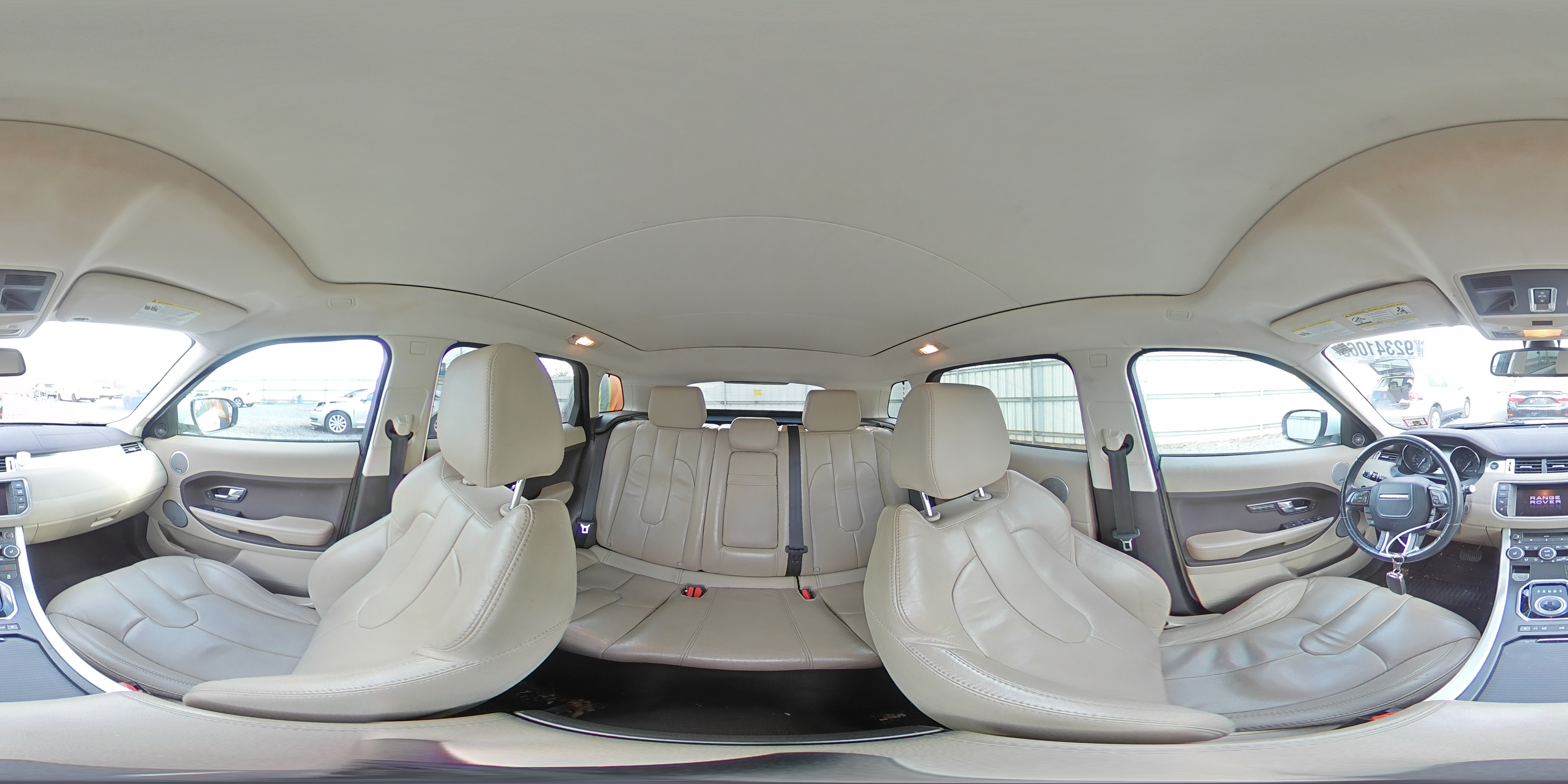 2013 Land Rover Range Rover Evoque Pure Plus VIN: SALVP2BG8DH725644 Lot: 92341065