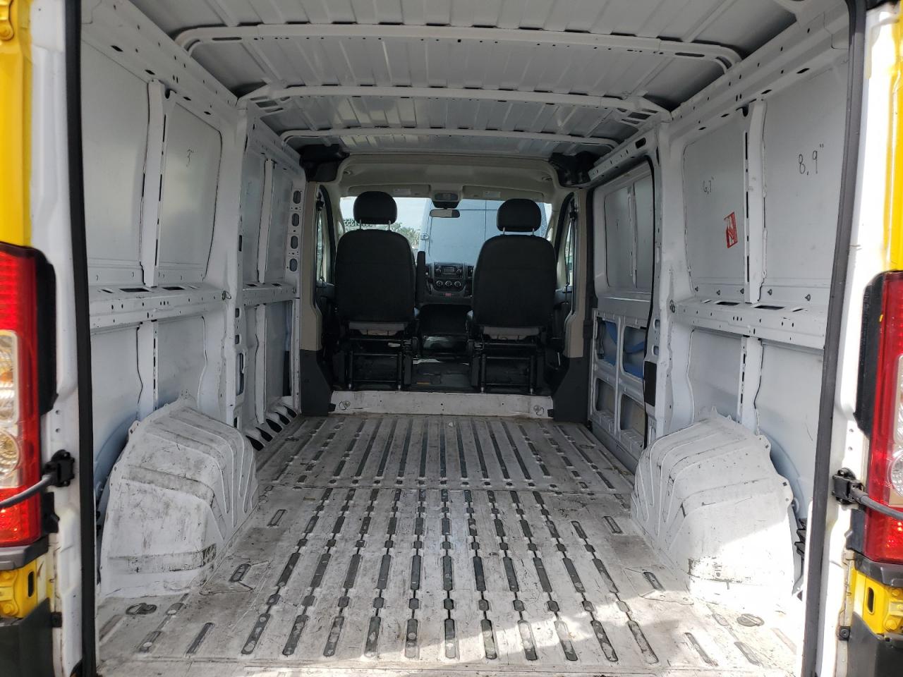 2020 Ram Promaster 1500 Delivery Van VIN: 3C6TRVAGXLE127370 Lot: 90731355