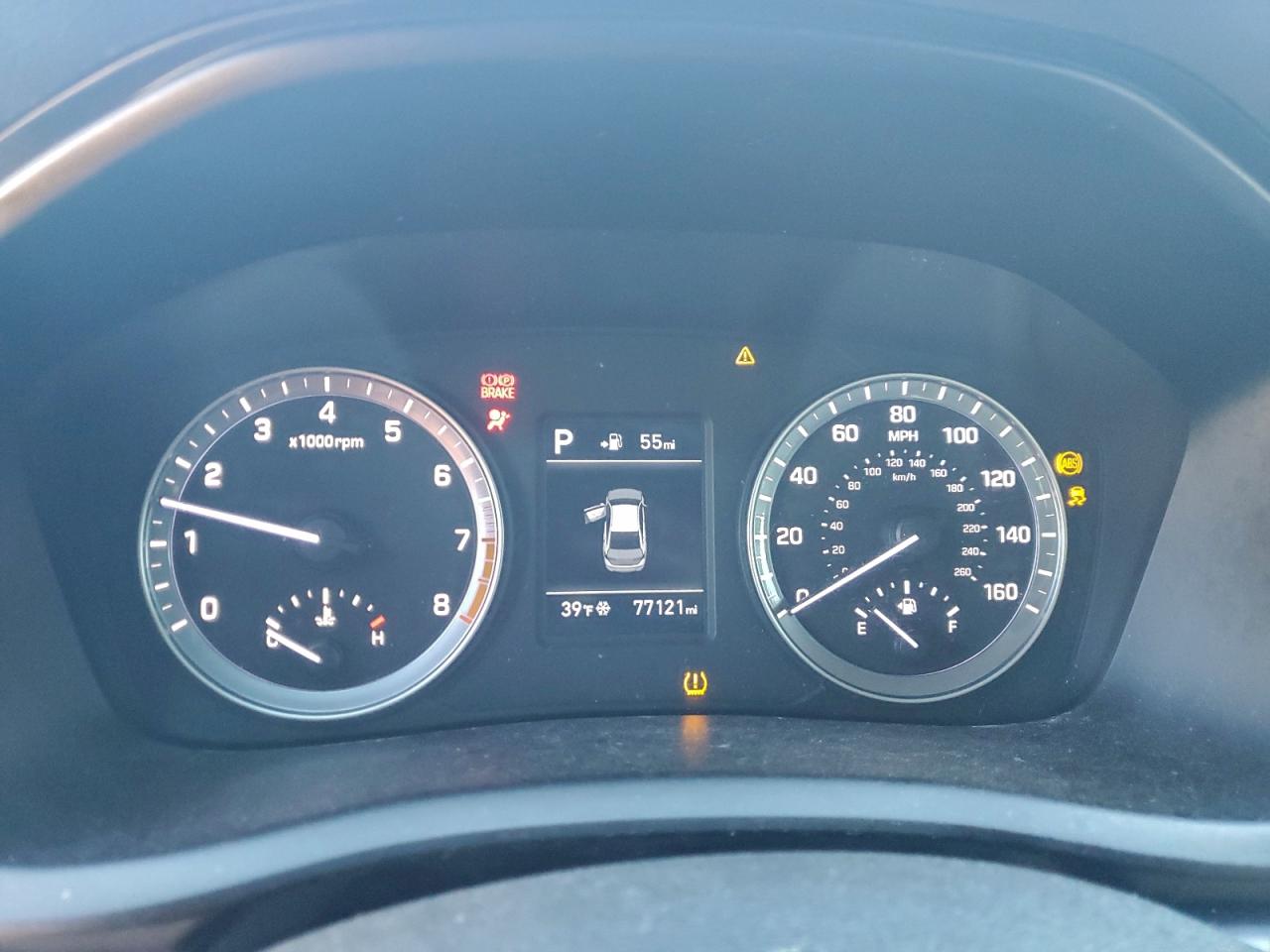 2018 Hyundai Sonata Se VIN: 5NPE24AF1JH702245 Lot: 92269425