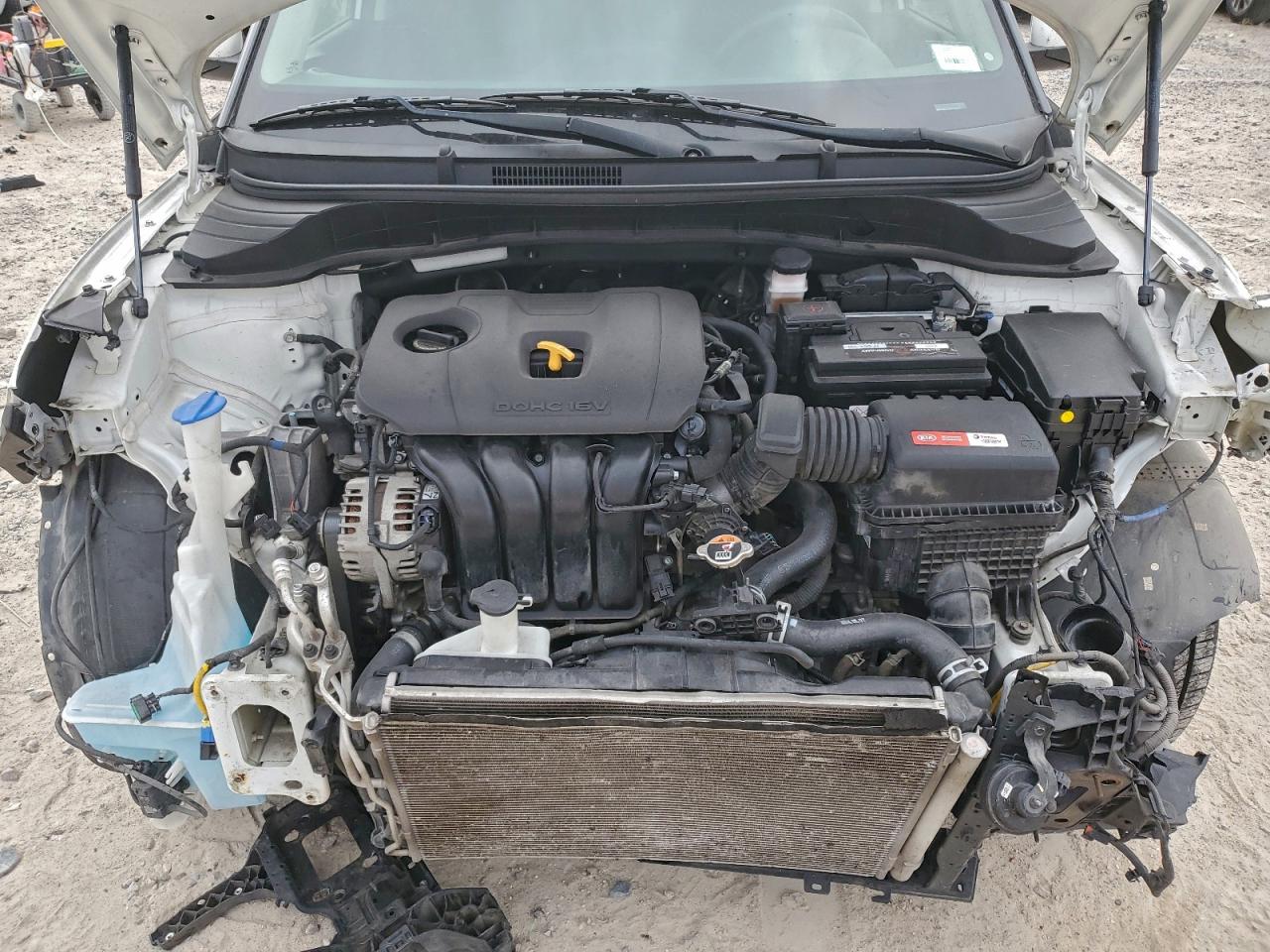 2020 Kia Soul Lx VIN: KNDJ23AU7L7014023 Lot: 93024735