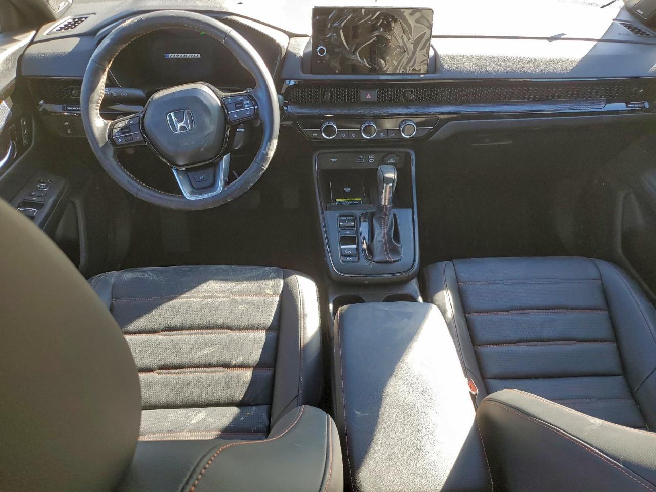 2025 Honda Cr-V Sport Touring VIN: 7FARS6H93SE051587 Lot: 94592305