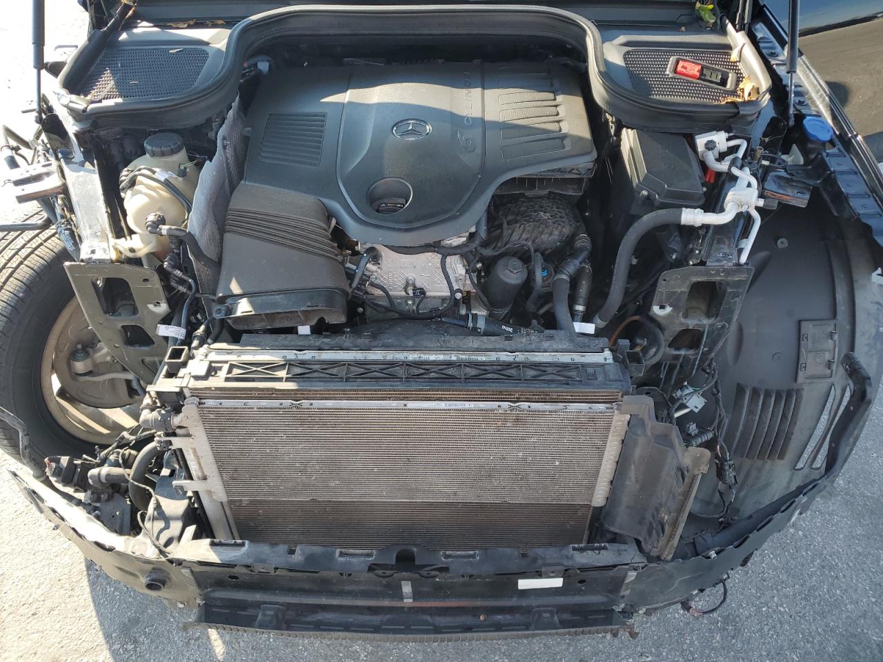 2020 Mercedes-Benz Gle 450 4Matic VIN: 4JGFB5KBXLA010173 Lot: 92923995