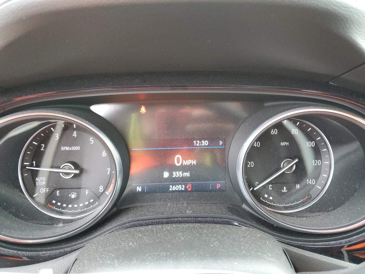 2022 Buick Encore Gx Essence VIN: KL4MMFSL2NB088717 Lot: 91218335