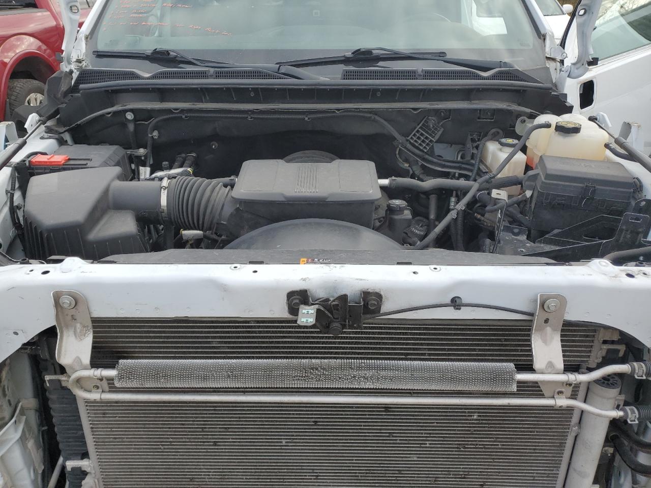 2022 GMC Sierra C2500 Sle VIN: 1GT08ME73NF165115 Lot: 92585135