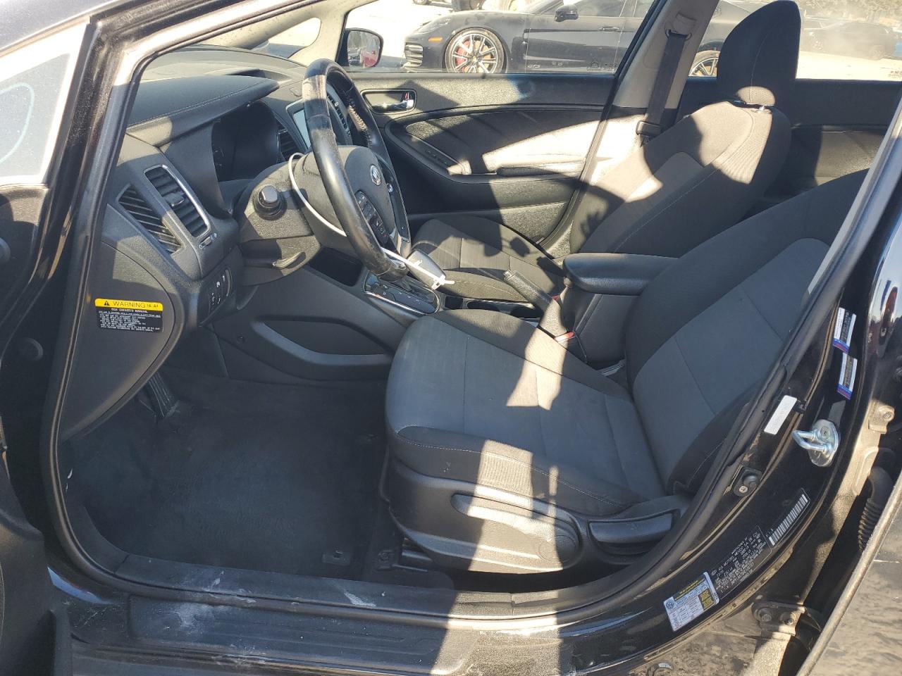 2017 Kia Forte Lx VIN: 3KPFL4A75HE105723 Lot: 93030645