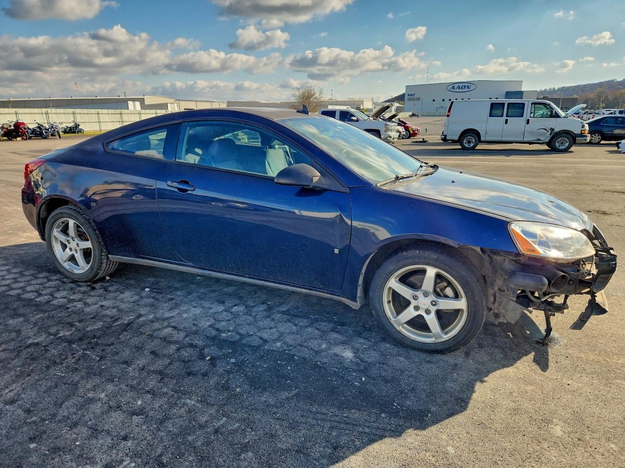 2008 Pontiac G6 Gt VIN: 1G2ZH17N484100702 Lot: 94052725