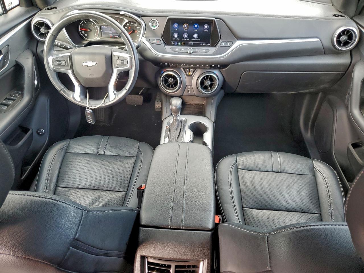 2020 Chevrolet Blazer 2Lt VIN: 3GNKBCRS2LS697927 Lot: 94407215