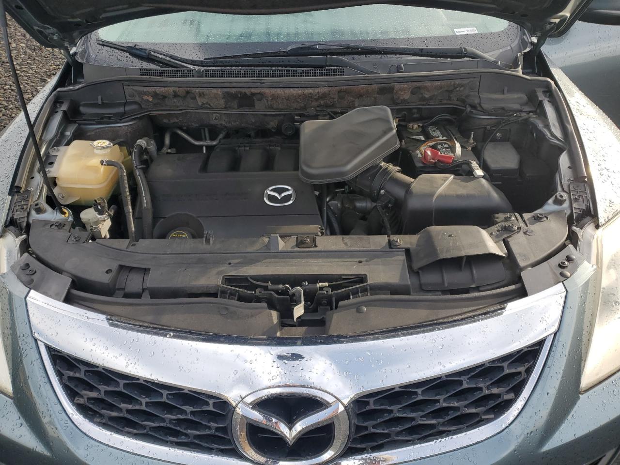 2011 Mazda Cx-9 VIN: JM3TB2DA6B0305227 Lot: 93327725