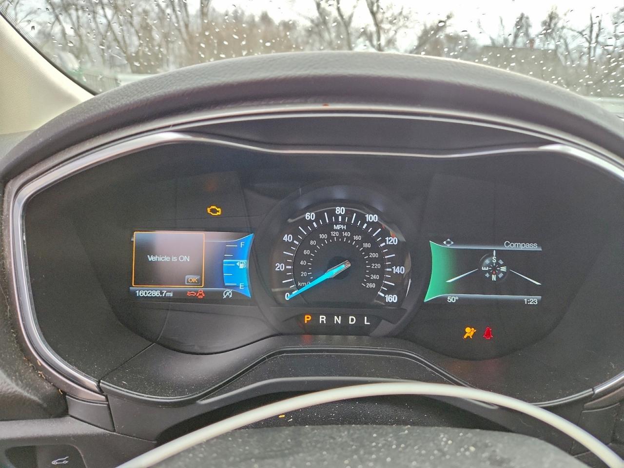 2020 Ford Fusion Se VIN: 3FA6P0HD7LR235597 Lot: 92754335