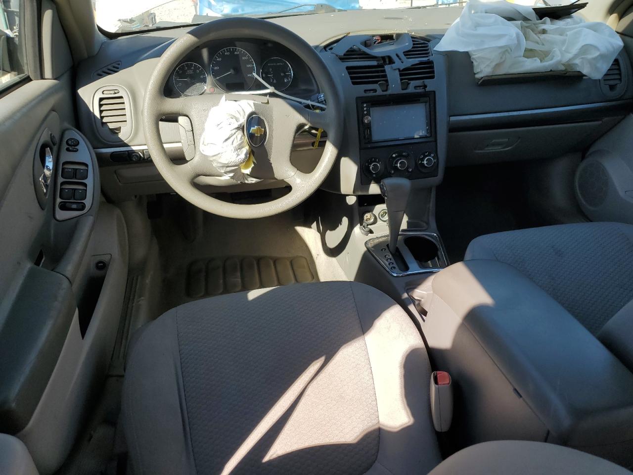 2007 Chevrolet Malibu Ls VIN: 1G1ZS58F87F202320 Lot: 91095365