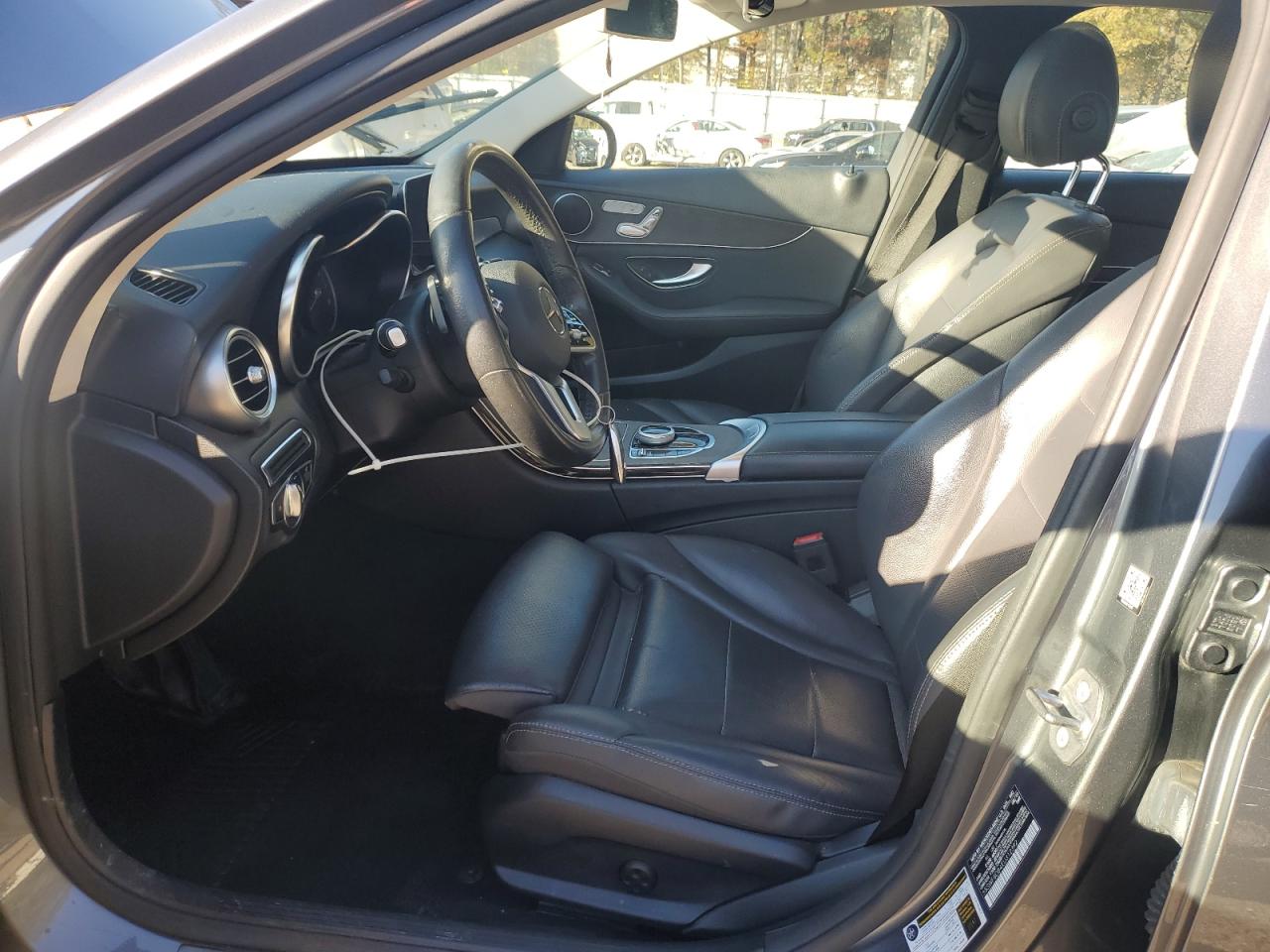 2019 Mercedes-Benz C 300 VIN: 55SWF8DB4KU312392 Lot: 91596255