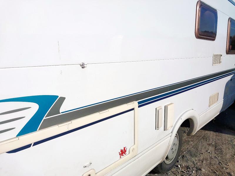 2004 CI MOTORHOME DUCATO 15 JTD MWB RIVIERA 