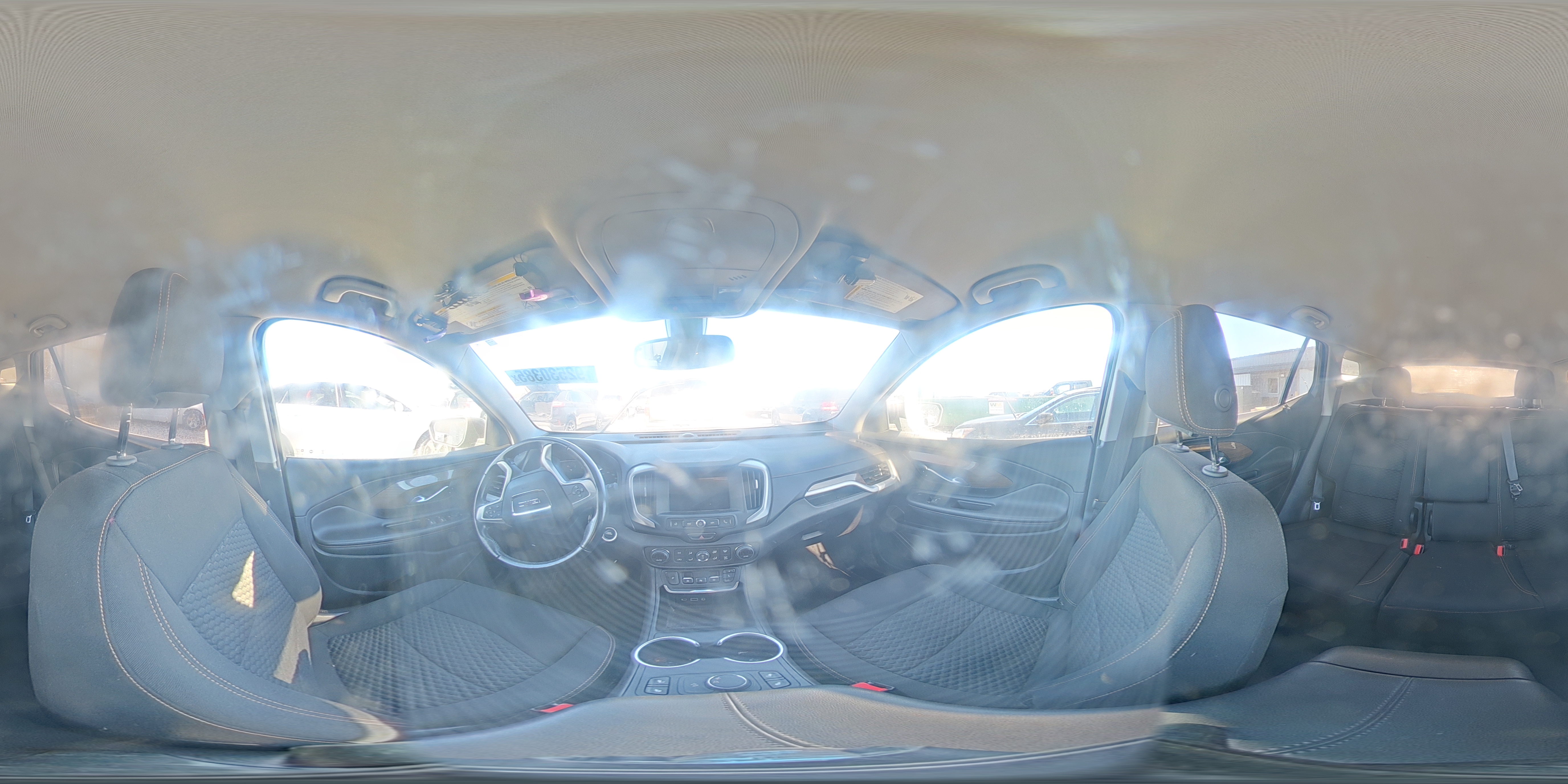 2019 GMC Terrain Sle VIN: 3GKALMEV0KL224886 Lot: 92530385